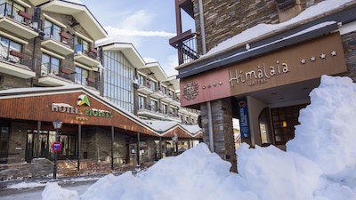 Hotel Himalaia Hotel Himalaia